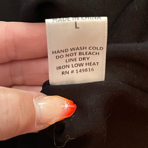 NWT Fore Disco Womens Metallic Short Mini Skirt size Large - Picture 11 of 14